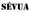 sévua – Home